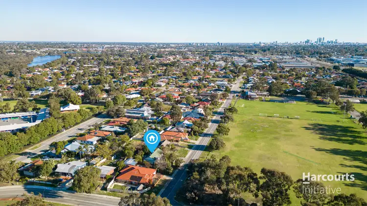 Second view of Homely house listing, 67 Haig Street, Ashfield WA 6054