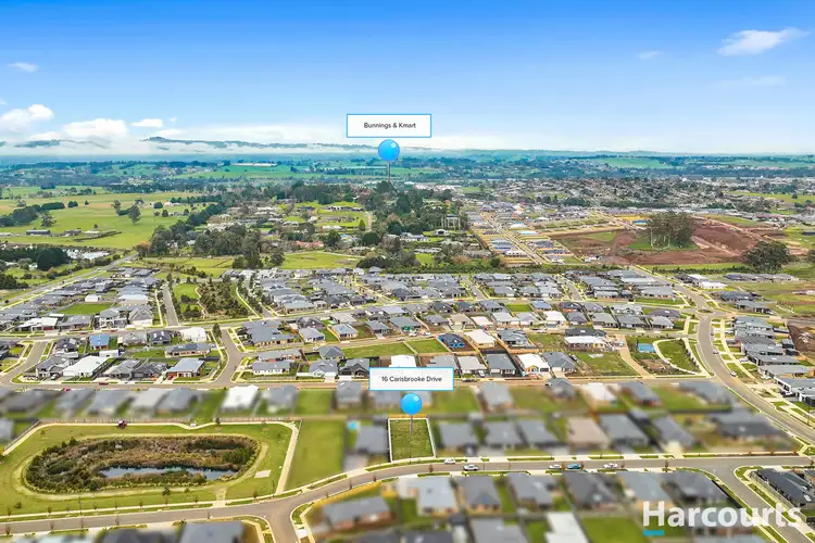 Fifth view of Homely land listing, 16 Carisbrooke Drive, Warragul VIC 3820