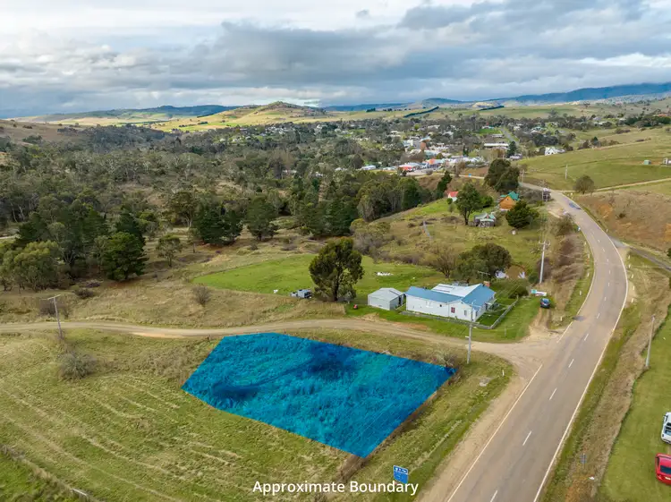 Main view of Homely land listing, 248 Day Avenue, Omeo VIC 3898