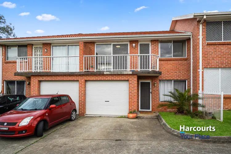 18/12 Bunting Street, Emerton NSW 2770