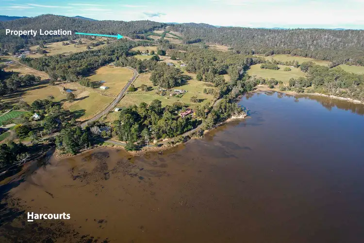 Sixth view of Homely land listing, 6464 Channel Highway, Deep Bay TAS 7112