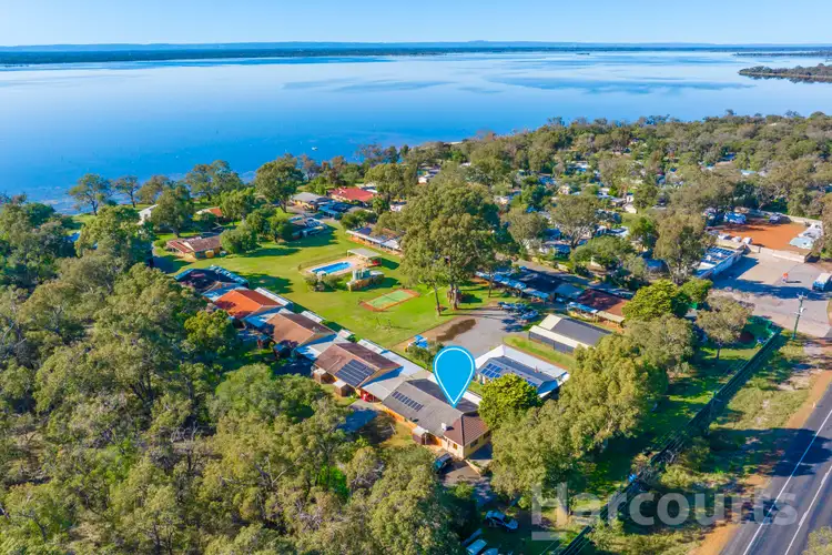 Second view of Homely unit listing, 29/2131 Old Coast Road, Bouvard WA 6211