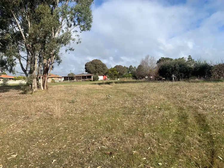 Third view of Homely land listing, 74 Pritchard Street, Manjimup WA 6258