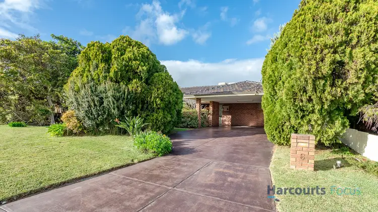 Second view of Homely house listing, 6 Sunbird Court, Willetton WA 6155