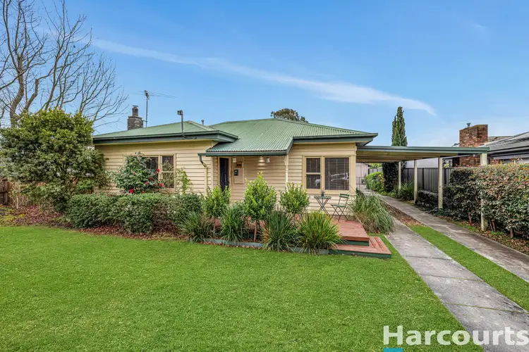 Main view of Homely house listing, 21 Railway Avenue, Bunyip VIC 3815