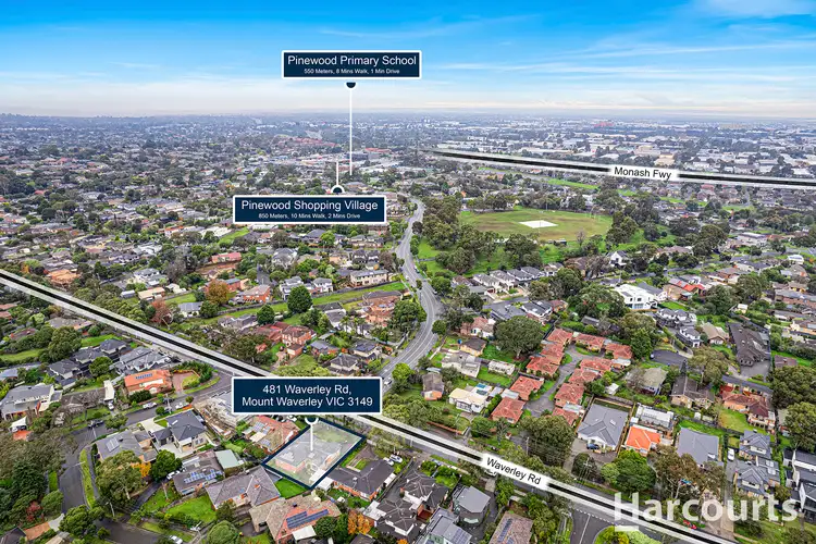 Second view of Homely house listing, 481 Waverley Road, Mount Waverley VIC 3149