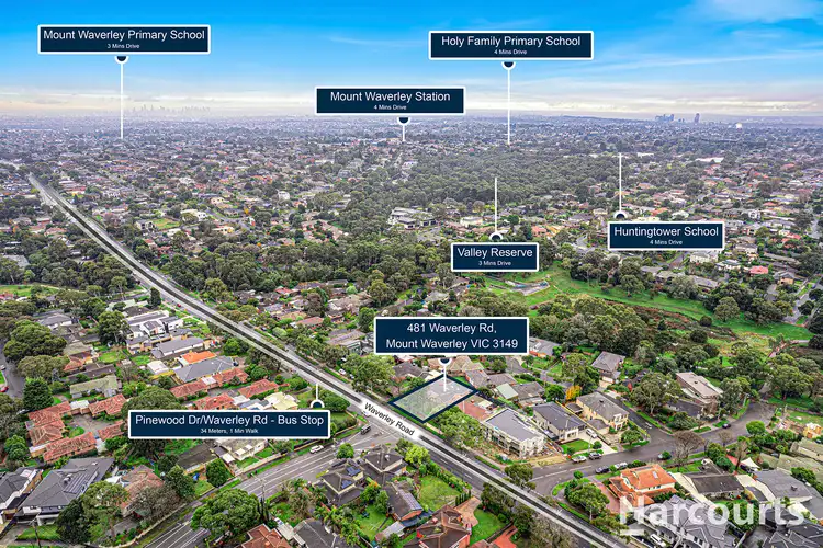 Third view of Homely house listing, 481 Waverley Road, Mount Waverley VIC 3149