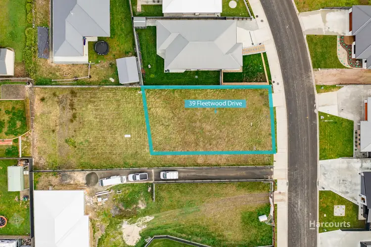 Fifth view of Homely house listing, 39 Fleetwood Drive, Spreyton TAS 7310