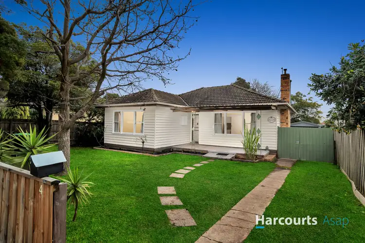 4 Belmont Avenue, Dandenong North VIC 3175