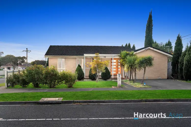 86 Illawarra Crescent, Dandenong North VIC 3175