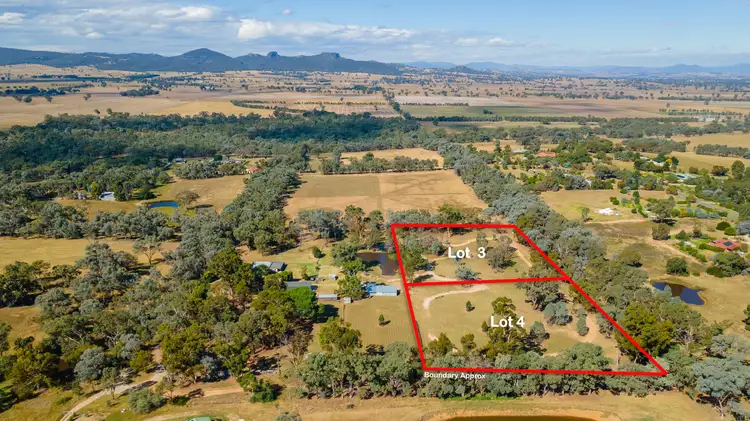Lots 3 & 4 Mcleod Street, Gerogery NSW 2642