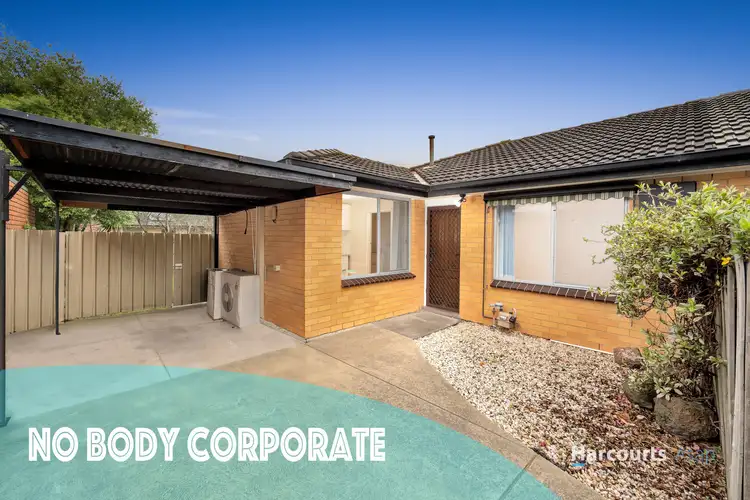 2/94 First Avenue, Dandenong North VIC 3175