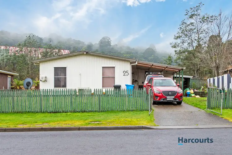 25 Beech Drive, Rosebery TAS 7470