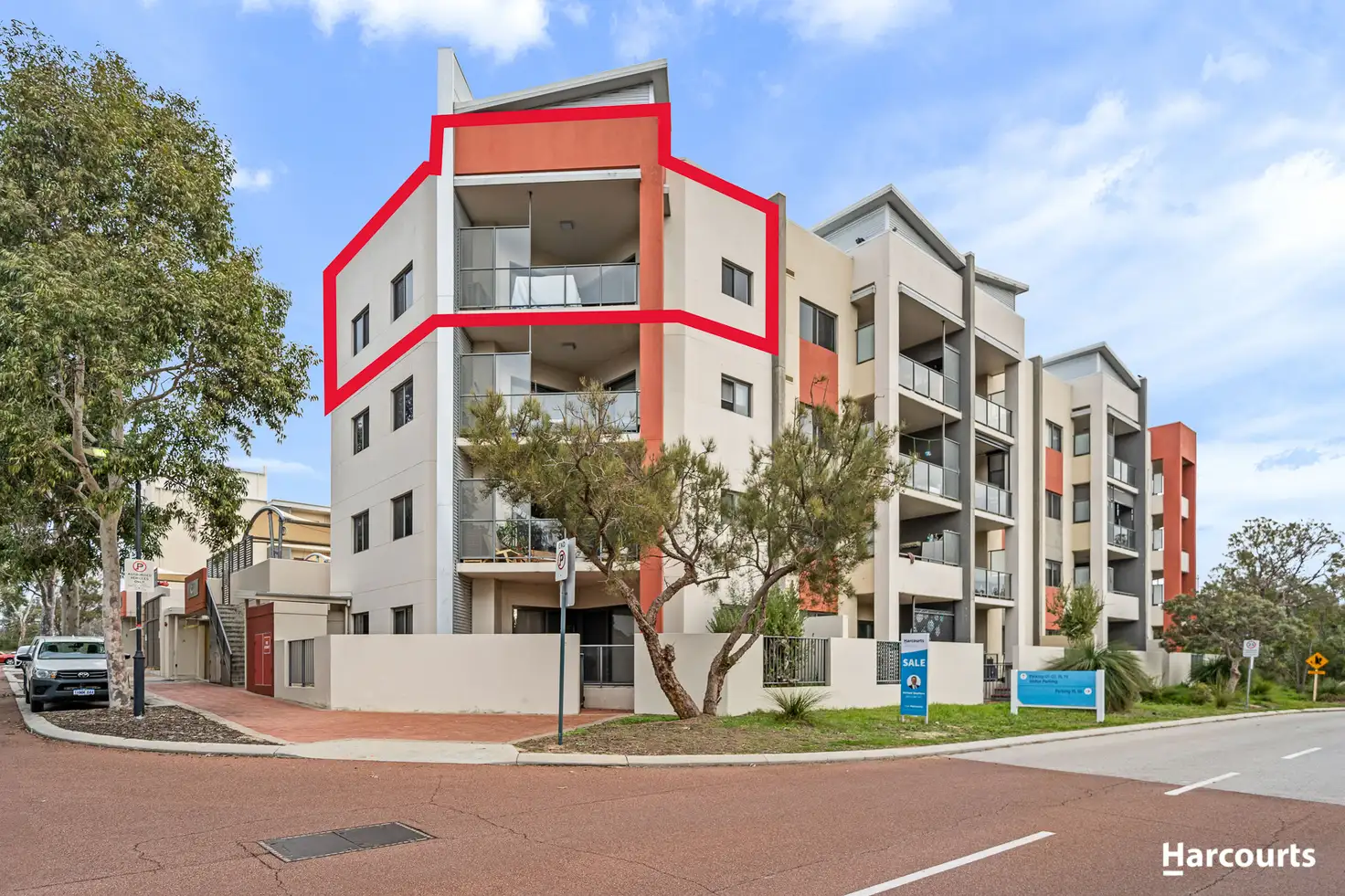 Main view of Homely apartment listing, 64/2 Molloy Promenade, Joondalup WA 6027