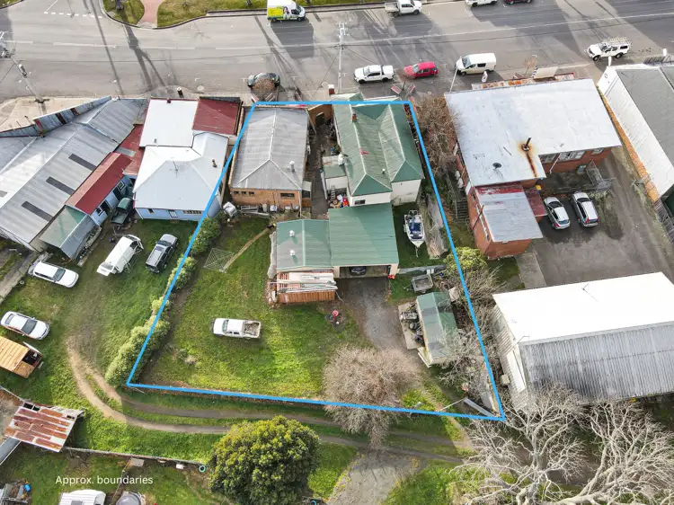 34 Main Street, St Marys TAS 7215