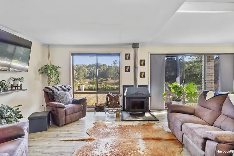 Second view of Homely house listing, 22 Gillies Road, St Marys TAS 7215
