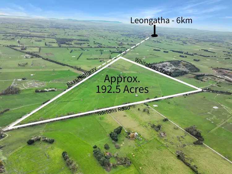 8130 Bass Highway, Leongatha South VIC 3953