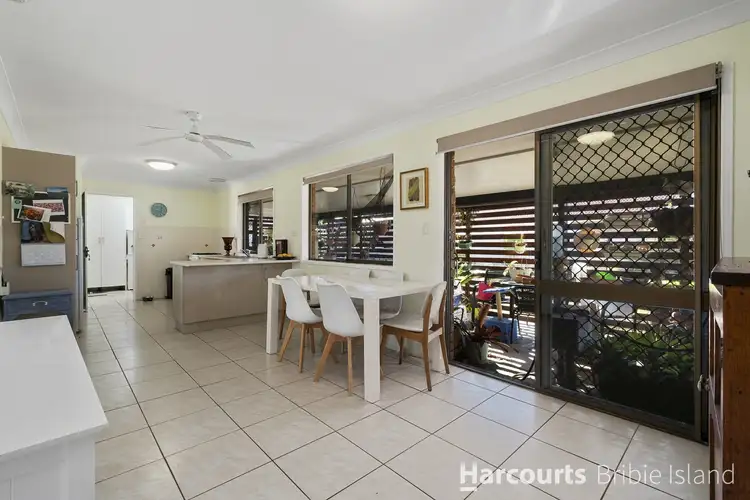 Second view of Homely house listing, 46 Endeavour Drive, Banksia Beach QLD 4507