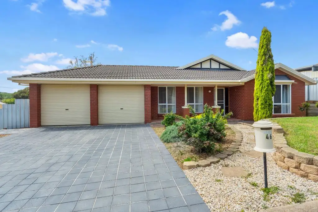 Main view of Homely house listing, 46 Heather Drive, Christie Downs SA 5164