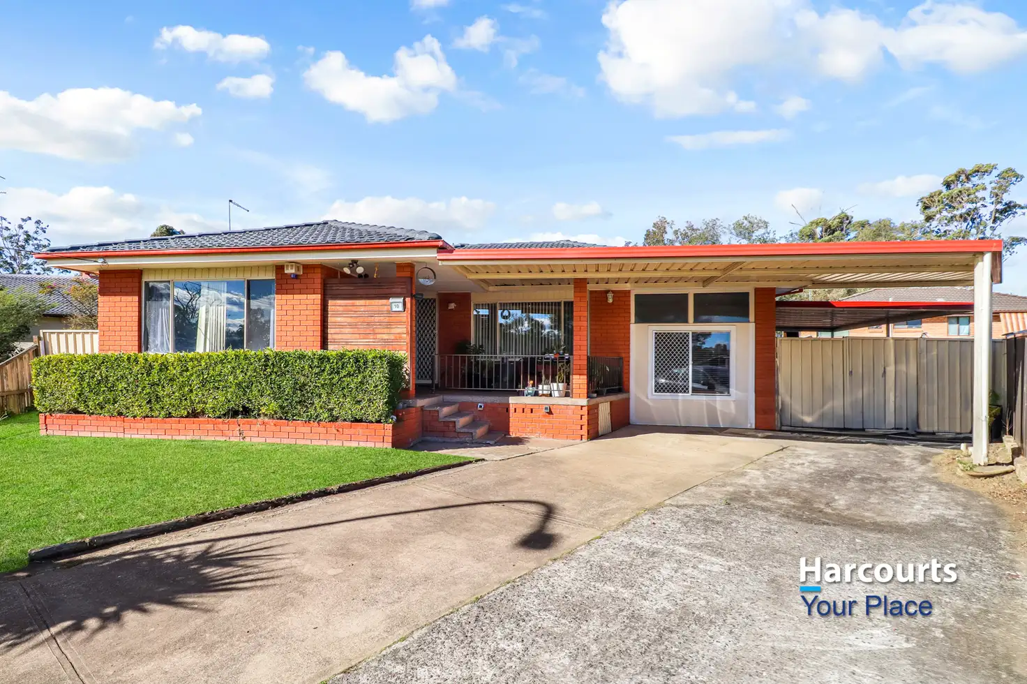 Main view of Homely house listing, 10 Drake Place, Shalvey NSW 2770