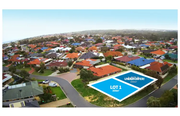 Fifth view of Homely land listing, Prop Lot 1/21 Carnock Way, Kinross WA 6028