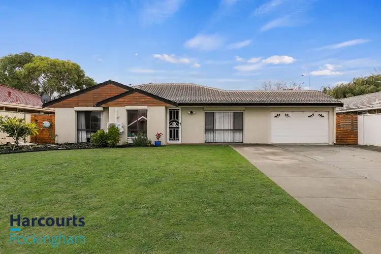 32 Sextant Avenue, Waikiki WA 6169