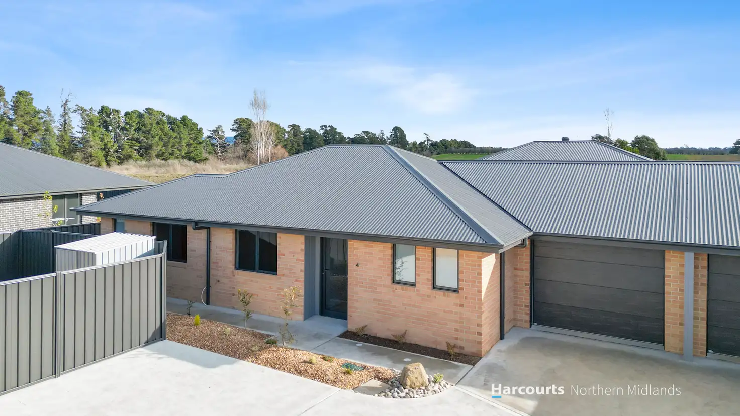 Main view of Homely house listing, 4/10-12 Monastery Court, Longford TAS 7301