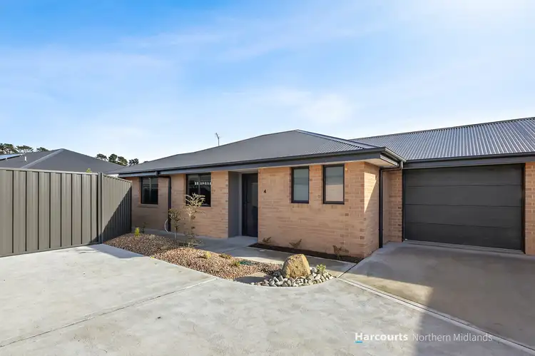 Second view of Homely house listing, 4/10-12 Monastery Court, Longford TAS 7301
