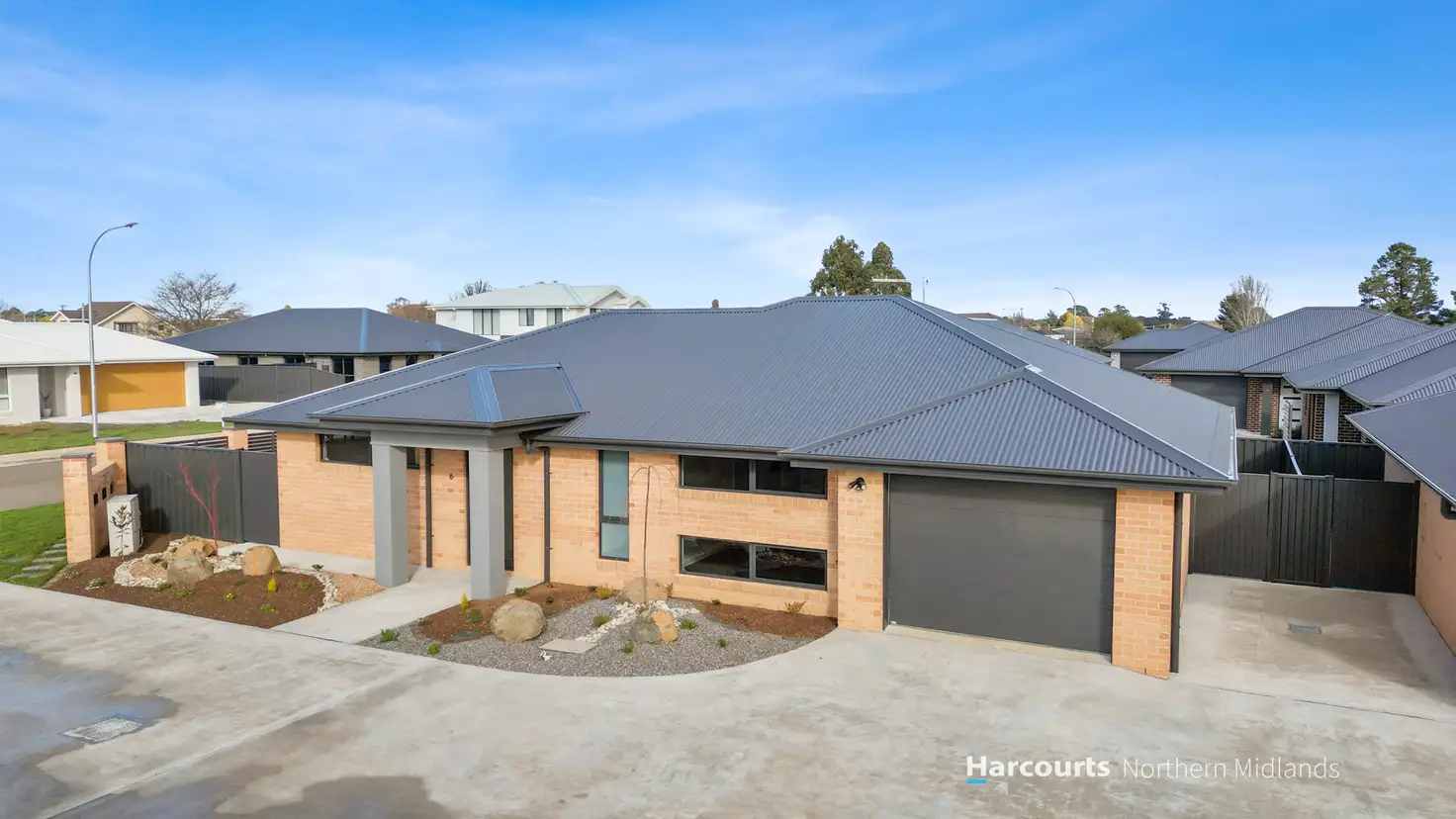 Main view of Homely house listing, 6/10-12 Monastery Court, Longford TAS 7301