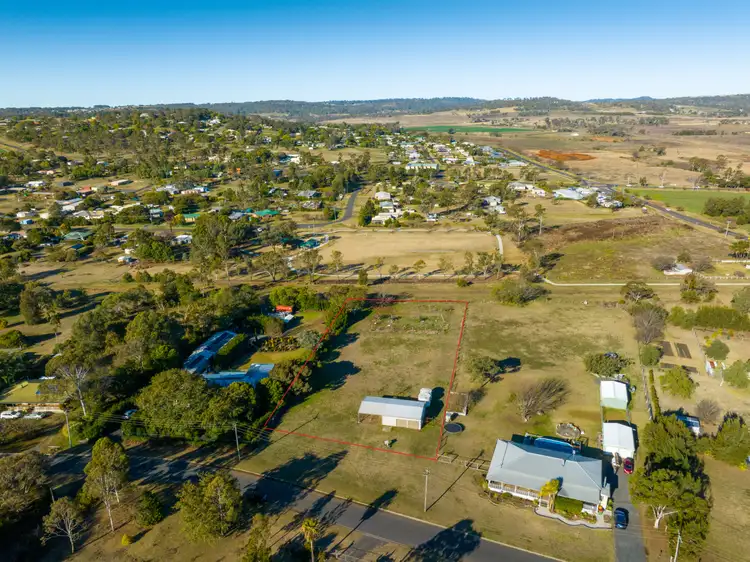 Second view of Homely land listing, 12 Concordia Court, Gowrie Junction QLD 4352