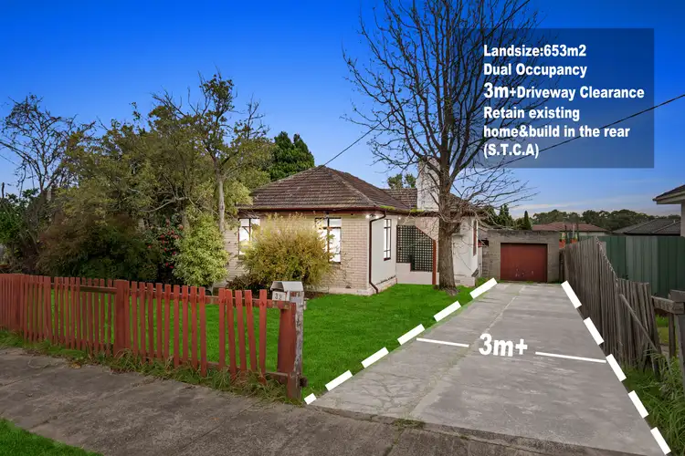 32 Lexton Avenue, Dandenong VIC 3175