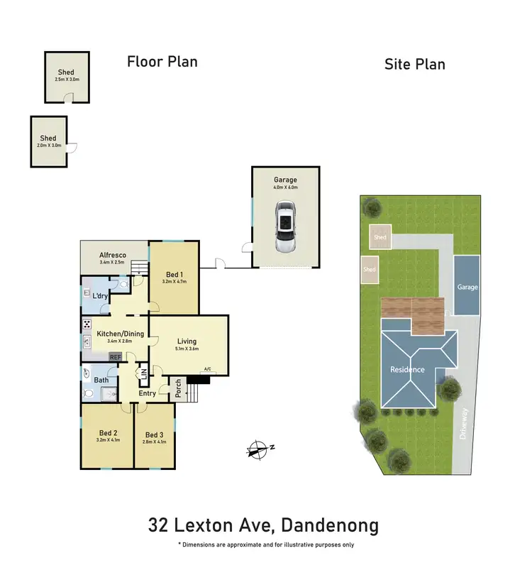 Seventh view of Homely house listing, 32 Lexton Avenue, Dandenong VIC 3175