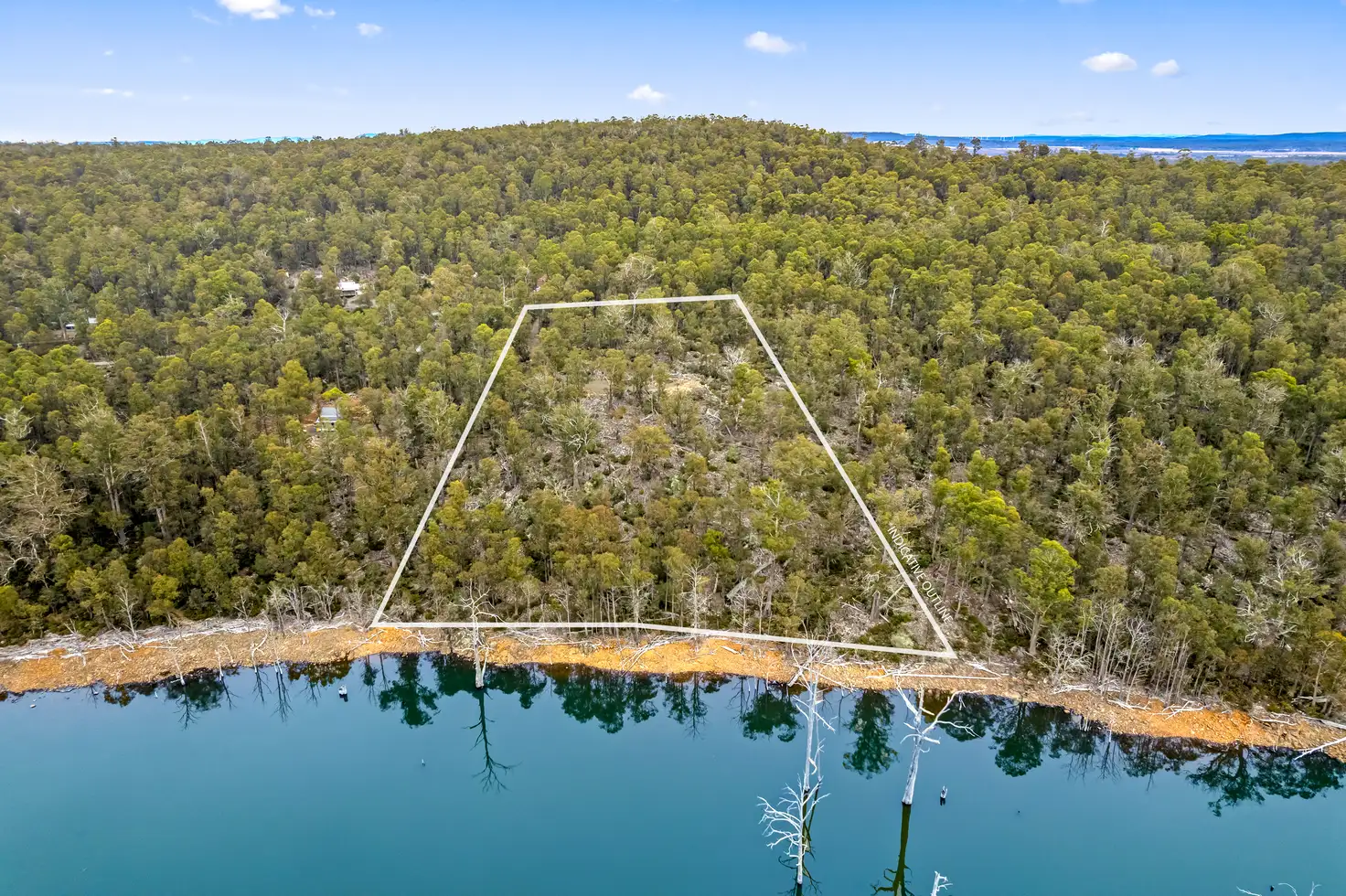 Main view of Homely rural property listing, 10 Arthurs Lake Road, Wilburville TAS 7030