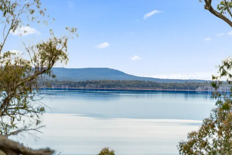 Second view of Homely rural property listing, 10 Arthurs Lake Road, Wilburville TAS 7030