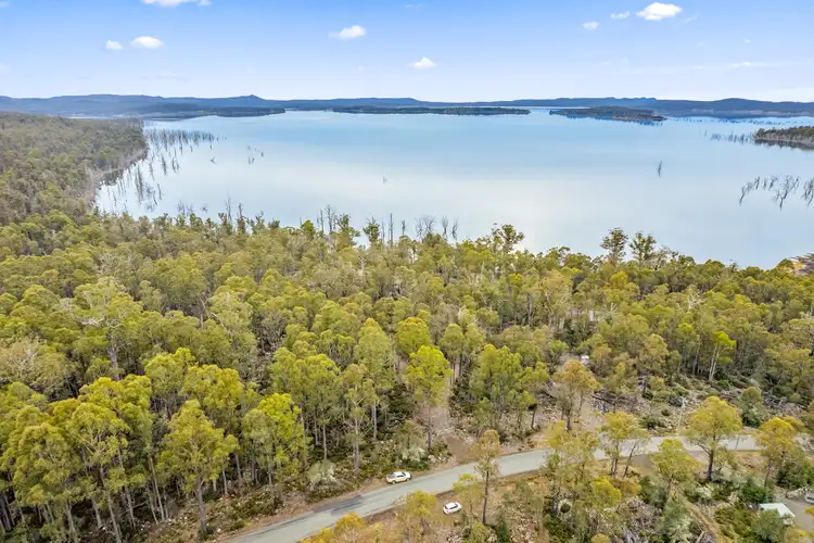 Fifth view of Homely rural property listing, 10 Arthurs Lake Road, Wilburville TAS 7030