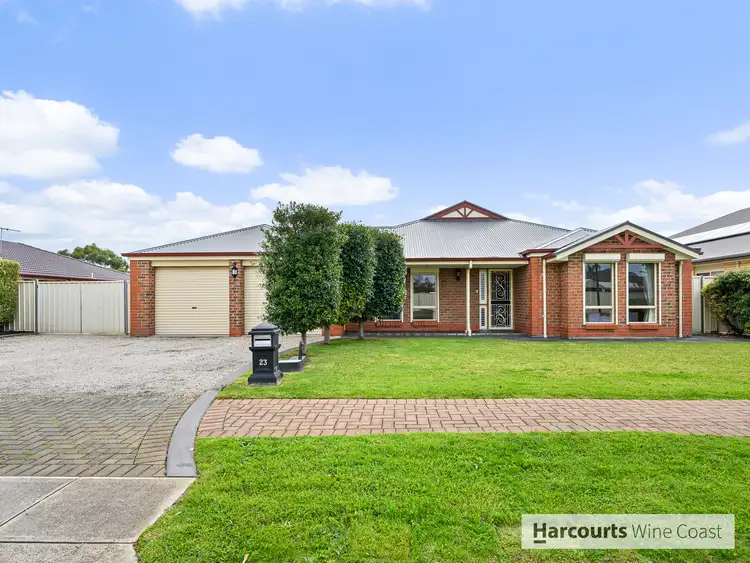 23 Dolphin Boulevard, Aldinga Beach SA 5173