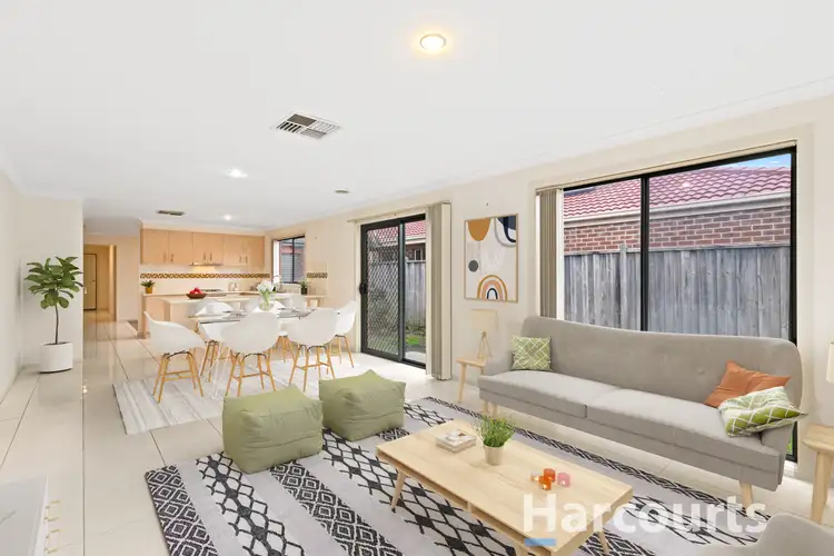 Fourth view of Homely house listing, 9 Banfield Place, Lyndhurst VIC 3975