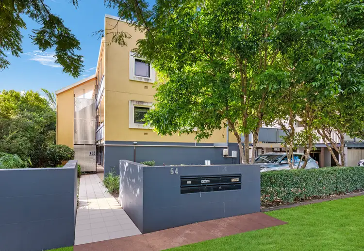 6/54 Jackson Street, Hamilton QLD 4007