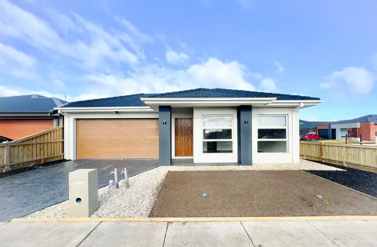 Main view of Homely house listing, 2 Cumbungi Road, Beveridge VIC 3753