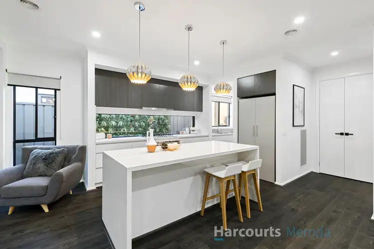 Main view of Homely house listing, 3 Cumbungi Road, Beveridge VIC 3753
