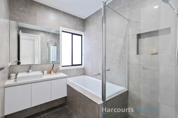 Second view of Homely house listing, 3 Cumbungi Road, Beveridge VIC 3753