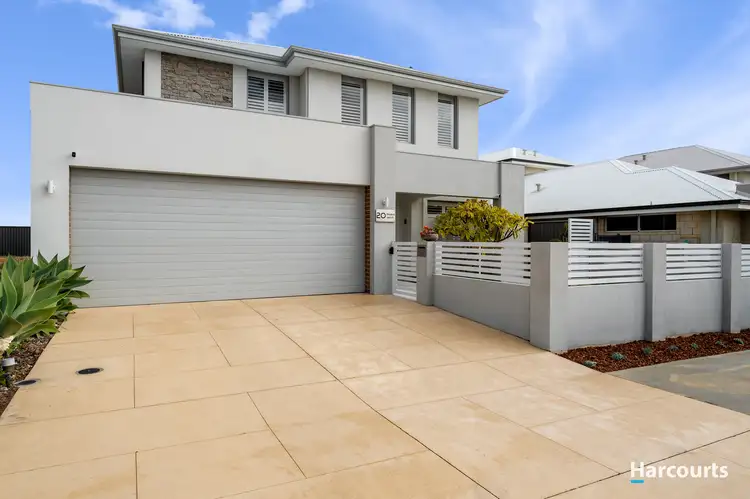 Main view of Homely house listing, 20 Pharus Grove, Jindalee WA 6036