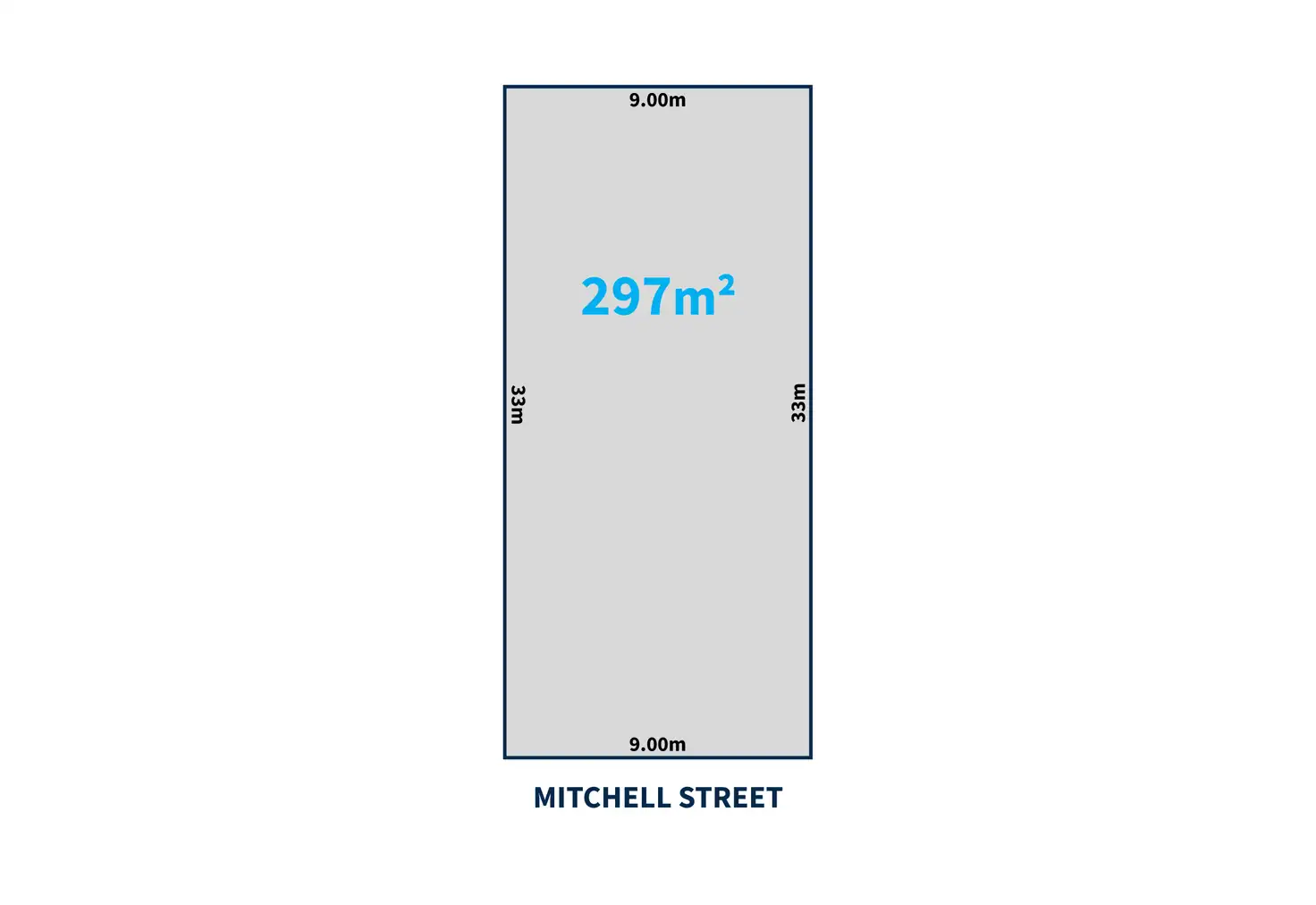Main view of Homely land listing, 8B Mitchell Street, Paralowie SA 5108