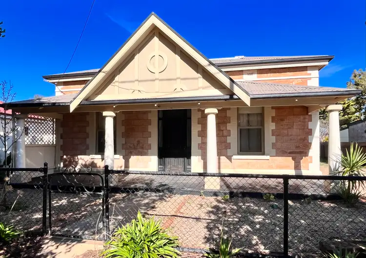 Main view of Homely house listing, 40 Railway Terrace, Peterborough SA 5422
