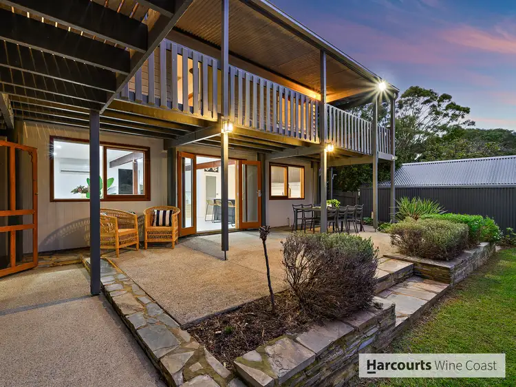 Fifth view of Homely house listing, 7 Martin Street, Port Willunga SA 5173