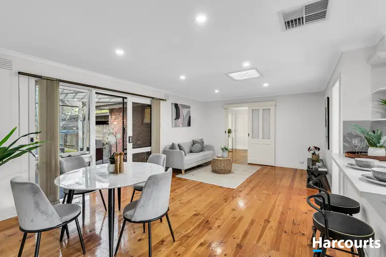 Fourth view of Homely house listing, 7 Karina Lane, Vermont South VIC 3133