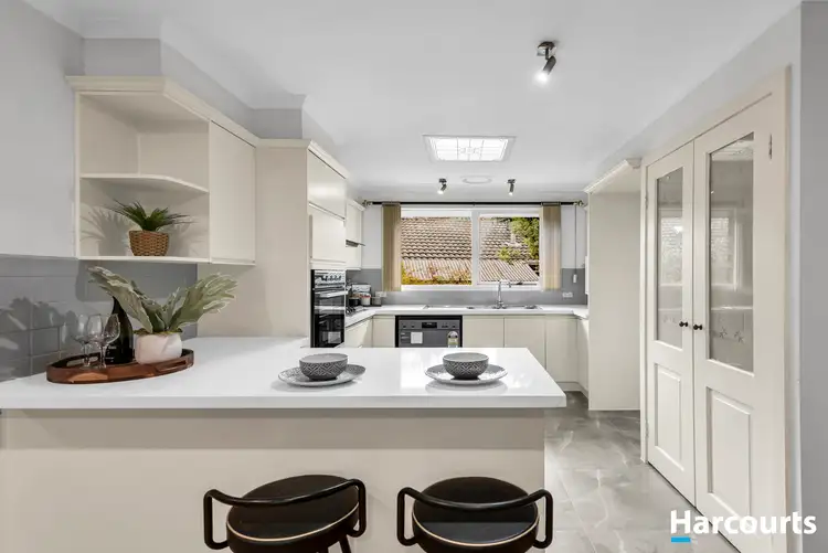 Sixth view of Homely house listing, 7 Karina Lane, Vermont South VIC 3133