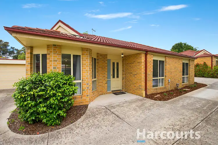 Main view of Homely unit listing, 2/39 Holloway Road, Croydon North VIC 3136