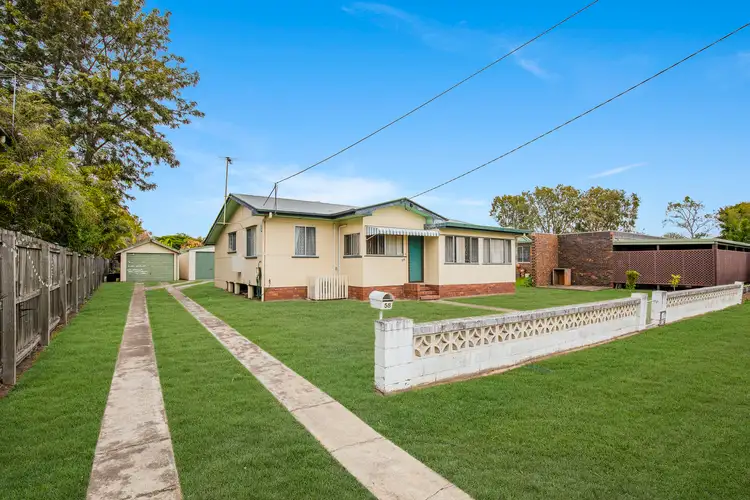 Main view of Homely house listing, 58 Goss Road, Virginia QLD 4014