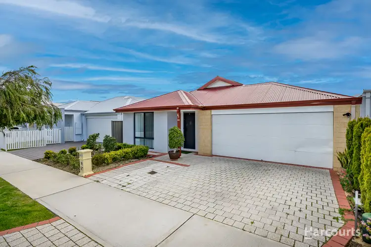 97 Mcallister Boulevard, Clarkson WA 6030